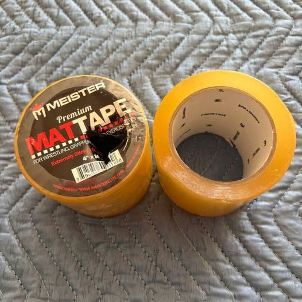 Meister Premium Mat Tape